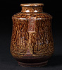 No.1049 Old Tamba jar for storing asakura sansho