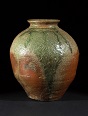 No.1050 Old Tamba large jar