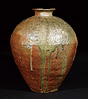 No. 1061 Old Tamba large jar